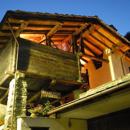 B&B A Pankeo Валтурненче Екстериор снимка