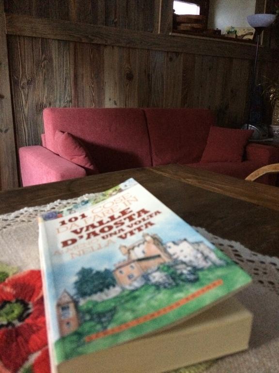 B&B A Pankeo Валтурненче Екстериор снимка