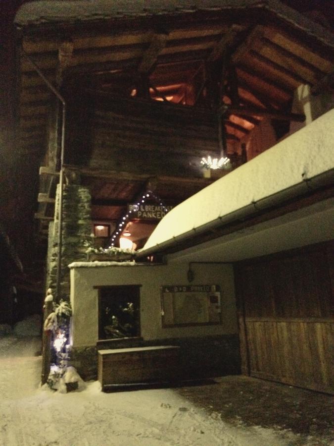 B&B A Pankeo Валтурненче Екстериор снимка